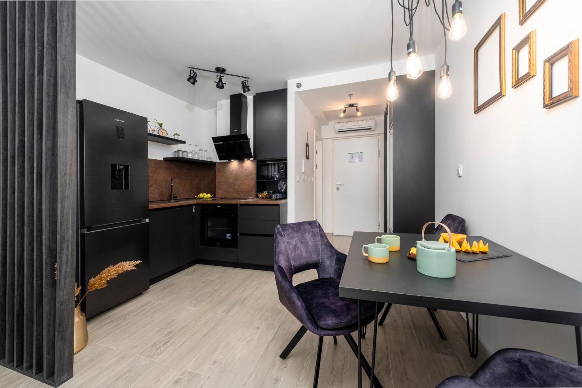 Modern Apartment Lacus Дубровник Екстериор снимка